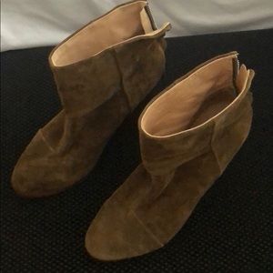 Rag&Bone suede boots